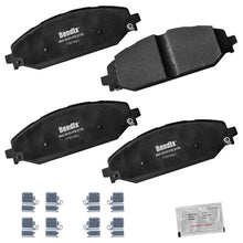 Load image into Gallery viewer, CFC2179 Bendix Priority One Ceramic Disc Brake Pads Bendix Canada