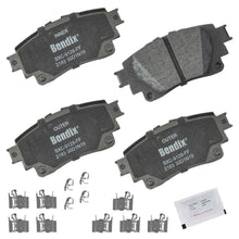 Load image into Gallery viewer, CFC2183 Bendix Priority One Ceramic Disc Brake Pads Bendix Canada