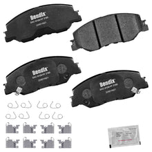 Load image into Gallery viewer, CFC2185 Bendix Priority One Ceramic Disc Brake Pads Bendix Canada