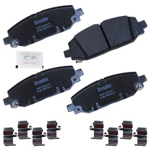 Load image into Gallery viewer, CFC2186 Bendix Priority One Ceramic Disc Brake Pads Bendix Canada