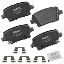Load image into Gallery viewer, CFC2189 Bendix Priority One Ceramic Disc Brake Pads Bendix Canada