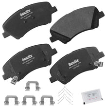 Load image into Gallery viewer, CFC2190 Bendix Priority One Ceramic Disc Brake Pads Bendix Canada
