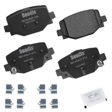 Load image into Gallery viewer, CFC2191 Bendix Priority One Ceramic Disc Brake Pads Bendix Canada