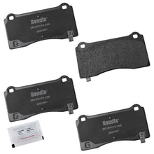 Load image into Gallery viewer, CFC2195 Bendix Priority One Ceramic Disc Brake Pads Bendix Canada