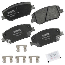 Load image into Gallery viewer, CFC2198 Bendix Priority One Ceramic Disc Brake Pads Bendix Canada