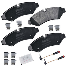 Load image into Gallery viewer, CFC2201 Bendix Priority One Ceramic Disc Brake Pads Bendix Canada