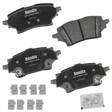 Load image into Gallery viewer, CFC2202 Bendix Priority One Ceramic Disc Brake Pads Bendix Canada