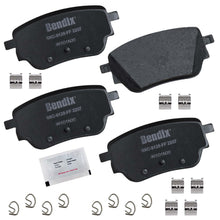 Load image into Gallery viewer, CFC2207 Bendix Priority One Ceramic Disc Brake Pads Bendix Canada