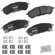 Load image into Gallery viewer, CFC2208 Bendix Priority One Ceramic Disc Brake Pads Bendix Canada