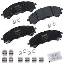 Load image into Gallery viewer, CFC2216 Bendix Priority One Ceramic Disc Brake Pads Bendix Canada