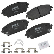 Load image into Gallery viewer, CFC2218 Bendix Priority One Ceramic Disc Brake Pads Bendix Canada