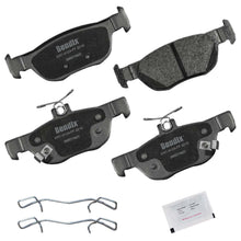 Load image into Gallery viewer, CFC2219 Bendix Priority One Ceramic Disc Brake Pads Bendix Canada