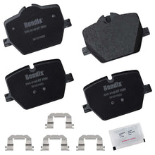Load image into Gallery viewer, CFC2220 Bendix Priority One Ceramic Disc Brake Pads Bendix Canada