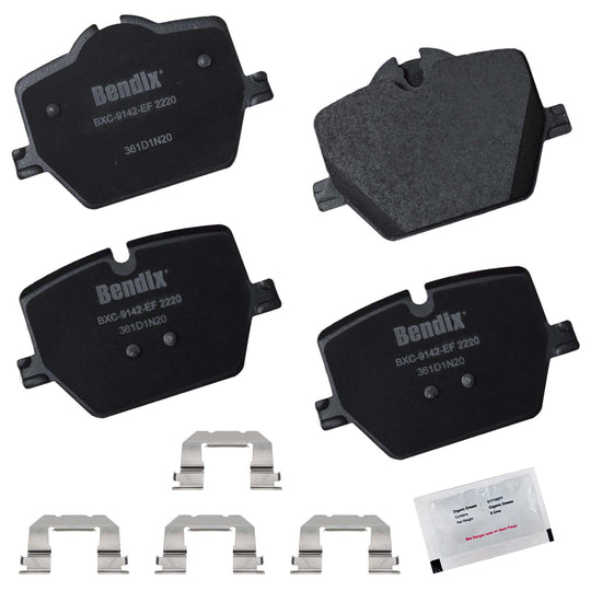 CFC2220 Bendix Priority One Ceramic Disc Brake Pads Bendix Canada