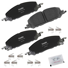 Load image into Gallery viewer, CFC2229 Bendix Priority One Ceramic Disc Brake Pads Bendix Canada