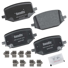 Load image into Gallery viewer, CFC2231 Bendix Priority One Ceramic Disc Brake Pads Bendix Canada