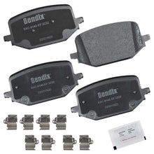 Load image into Gallery viewer, CFC2232 Bendix Priority One Ceramic Disc Brake Pads Bendix Canada