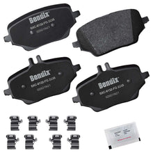 Load image into Gallery viewer, CFC2235 Bendix Priority One Ceramic Disc Brake Pads Bendix Canada