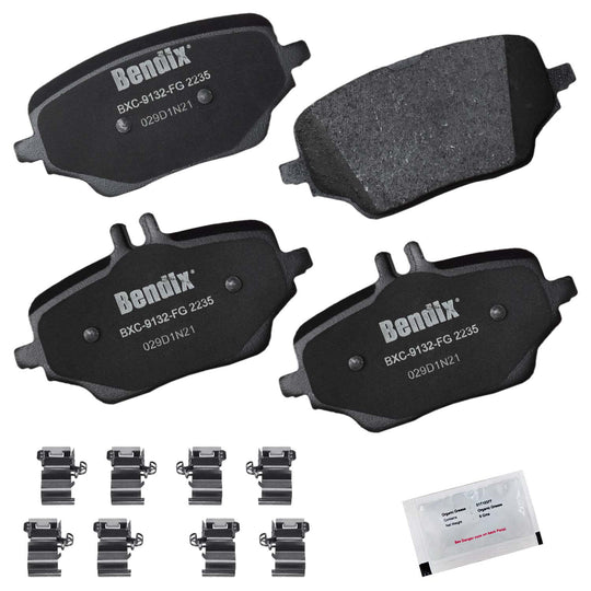 CFC2235 Bendix Priority One Ceramic Disc Brake Pads Bendix Canada