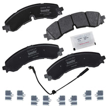 Load image into Gallery viewer, CFC2250 Bendix Priority One Ceramic Disc Brake Pads Bendix Canada