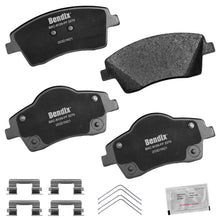 Load image into Gallery viewer, CFC2270 Bendix Priority One Ceramic Disc Brake Pads Bendix Canada