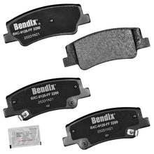 Load image into Gallery viewer, CFC2299 Bendix Priority One Ceramic Disc Brake Pads Bendix Canada