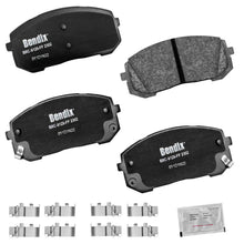 Load image into Gallery viewer, CFC2302 Bendix Priority One Ceramic Disc Brake Pads Bendix Canada