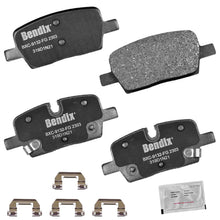 Load image into Gallery viewer, CFC2303 Bendix Priority One Ceramic Disc Brake Pads Bendix Canada