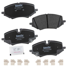 Load image into Gallery viewer, CFC2307 Bendix Priority One Ceramic Disc Brake Pads Bendix Canada