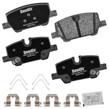 Load image into Gallery viewer, CFC2308 Bendix Priority One Ceramic Disc Brake Pads Bendix Canada
