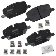 Load image into Gallery viewer, CFC2314 Bendix Priority One Ceramic Disc Brake Pads Bendix Canada