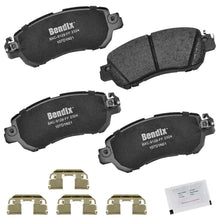 Load image into Gallery viewer, CFC2324 Bendix Priority One Ceramic Disc Brake Pads Bendix Canada