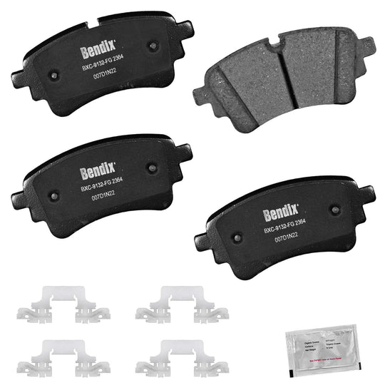 CFC2364 Bendix Priority One Ceramic Disc Brake Pads Bendix Canada