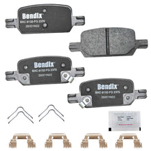 Load image into Gallery viewer, CFC2370 Bendix Priority One Ceramic Disc Brake Pads Bendix Canada