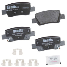 Load image into Gallery viewer, CFC2373 Bendix Priority One Ceramic Disc Brake Pads Bendix Canada