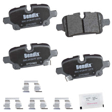 Load image into Gallery viewer, CFC2374 Bendix Priority One Ceramic Disc Brake Pads Bendix Canada