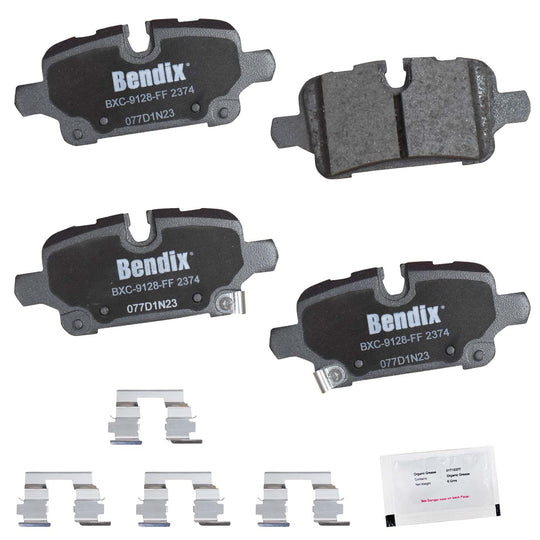 CFC2374 Bendix Priority One Ceramic Disc Brake Pads Bendix Canada