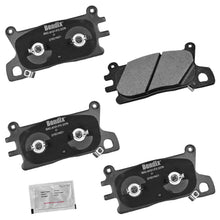 Load image into Gallery viewer, CFC2376 Bendix Priority One Ceramic Disc Brake Pads Bendix Canada