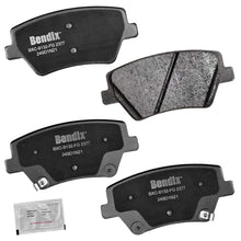 Load image into Gallery viewer, CFC2377 Bendix Priority One Ceramic Disc Brake Pads Bendix Canada