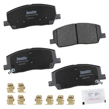 Load image into Gallery viewer, CFC2379 Bendix Priority One Ceramic Disc Brake Pads Bendix Canada