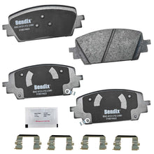 Load image into Gallery viewer, CFC2380 Bendix Priority One Ceramic Disc Brake Pads Bendix Canada