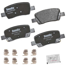 Load image into Gallery viewer, CFC2381 Bendix Priority One Ceramic Disc Brake Pads Bendix Canada