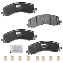 Load image into Gallery viewer, CFC2382 Bendix Priority One Ceramic Disc Brake Pads Bendix Canada
