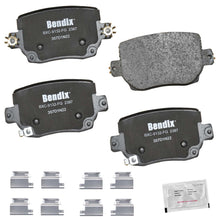 Load image into Gallery viewer, CFC2387 Bendix Priority One Ceramic Disc Brake Pads Bendix Canada
