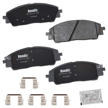 Load image into Gallery viewer, CFC2392 Bendix Priority One Ceramic Disc Brake Pads Bendix Canada