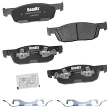 Load image into Gallery viewer, CFC2396 Bendix Priority One Ceramic Disc Brake Pads Bendix Canada