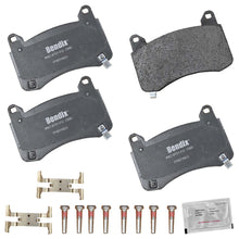 Load image into Gallery viewer, CFC2399 Bendix Priority One Ceramic Disc Brake Pads Bendix Canada