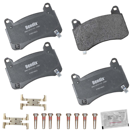 CFC2399 Bendix Priority One Ceramic Disc Brake Pads Bendix Canada