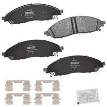 Load image into Gallery viewer, CFC2402 Bendix Priority One Ceramic Disc Brake Pads Bendix Canada