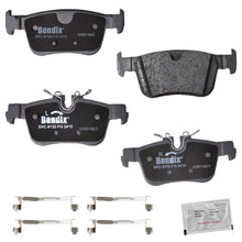 Load image into Gallery viewer, CFC2410 Bendix Priority One Ceramic Disc Brake Pads Bendix Canada